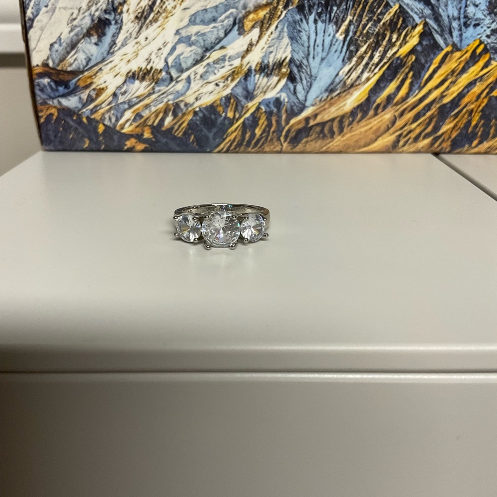 .925 Sterling Silver Ring